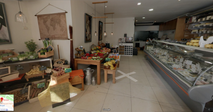 Baralait cremerie fromagerie Le Plessis-Robinson